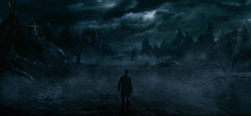 CEUF - UM ESPÍRITA NO UMBRAL