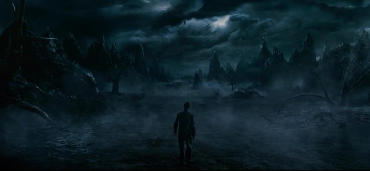 CEUF - UM ESPÍRITA NO UMBRAL