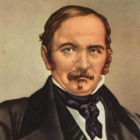 Mestre Allan Kardec | Centro Espirita Unidos pela Fé