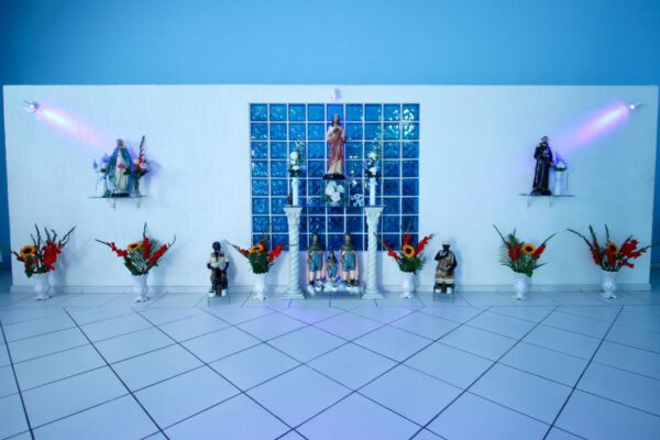 CEUF - Sessão Ogum / Caboclo